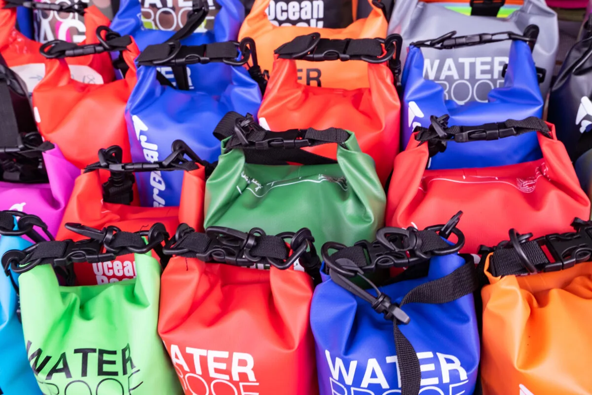 waterproof dry bags
