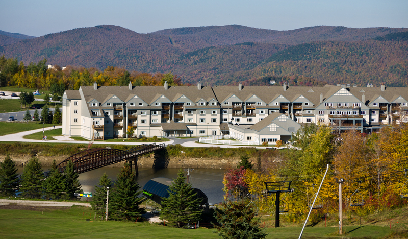 downtown killington vermont