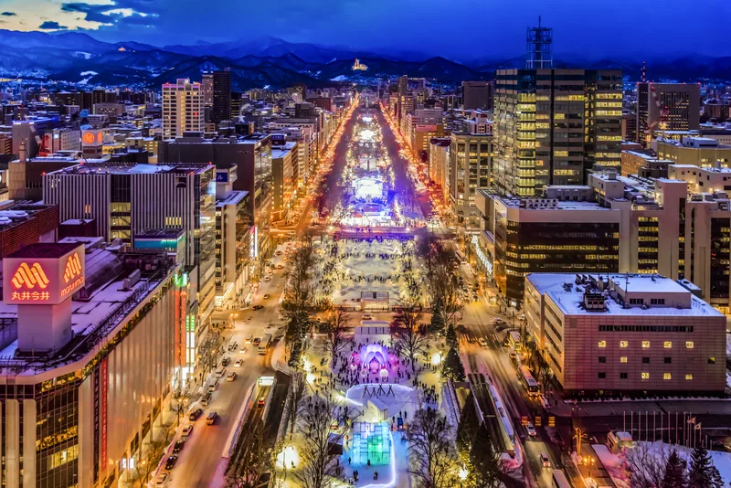 Sapporo Snow Festival