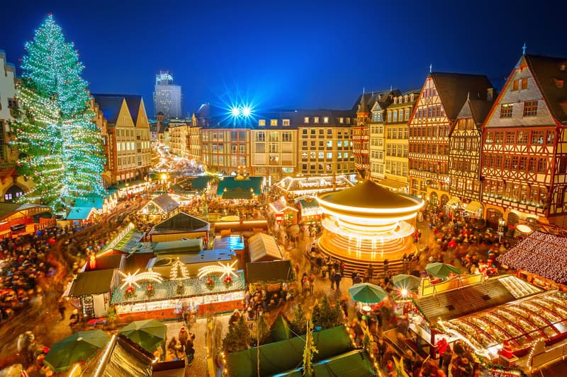 German Christmasmarket