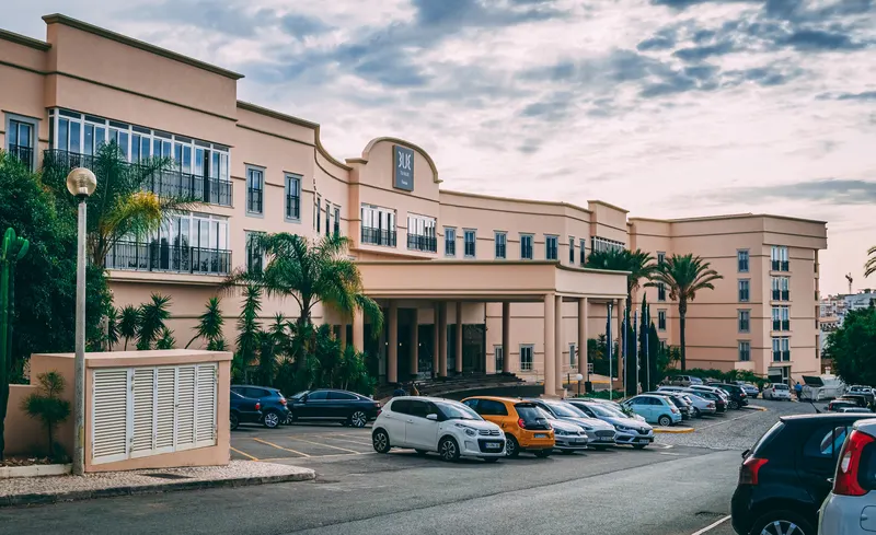 tui blue falesia hotel in portugal