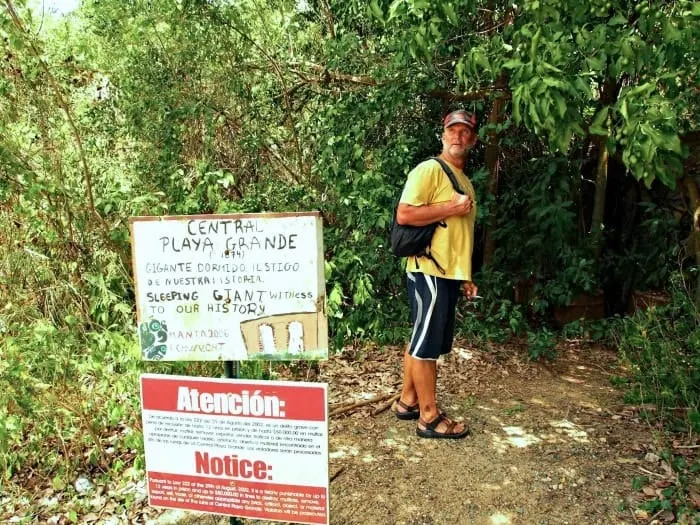 Central Playa Grande Sugar Mill Ruins, Vieques Island