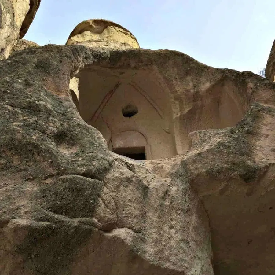 Church. Cappadocia Turkey