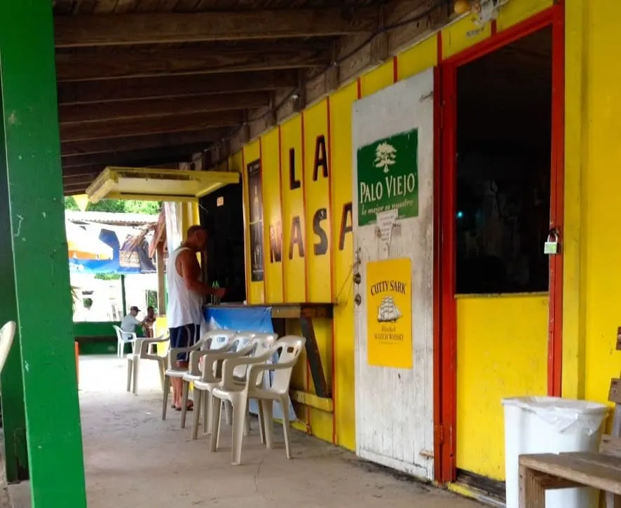 La Nasa Bar Vieques