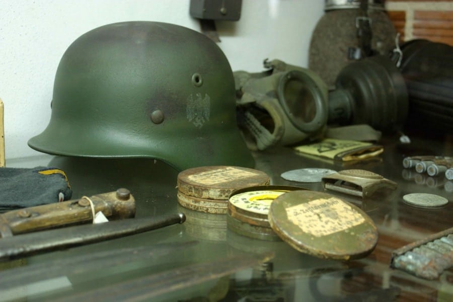 Deposito di Guerra Leros War Collection