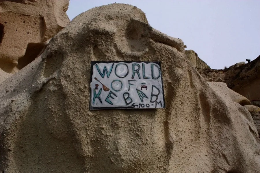 Çavuşin Village Cappadocia 