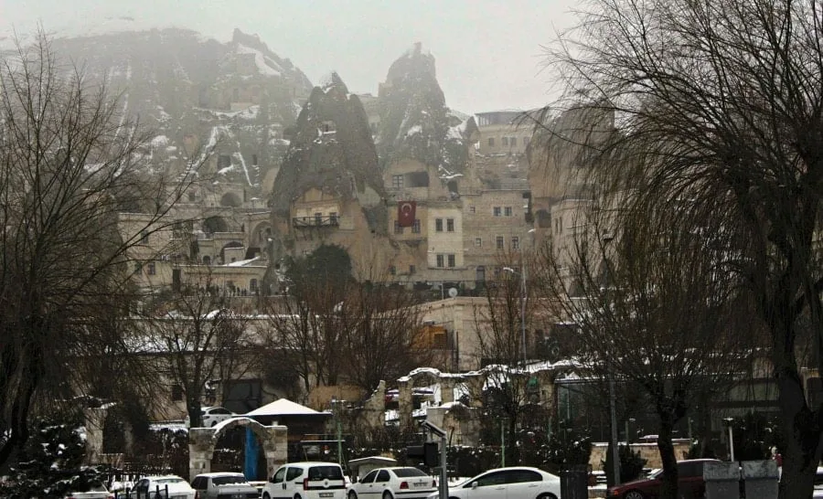 Goreme Cappadocia Turkey