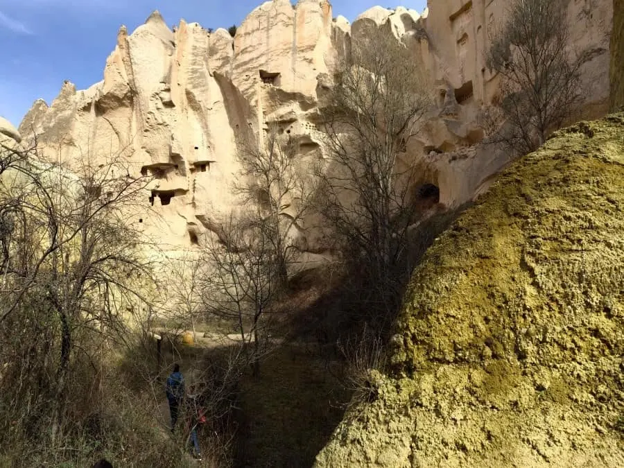 Rose Valley Cappadocia Turkey