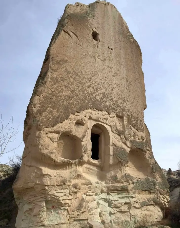 Rose Valley Cappadocia Turkey