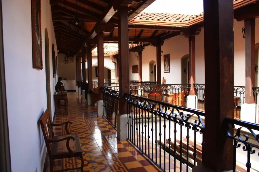 La Gran Francia Hotel Granada, Nicaragua