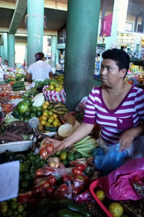 Cooking Up A Storm In León- A Nicaraguan Cooking Workshop.