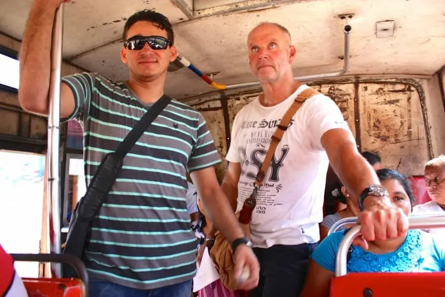 Leon Cooking Workshop Nicaragua