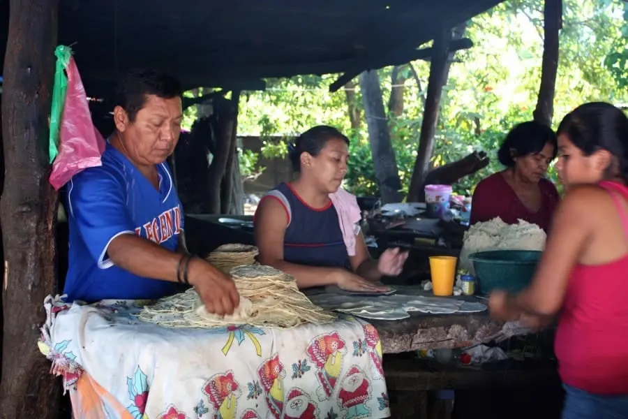 Leon Cooking Workshop Nicaragua