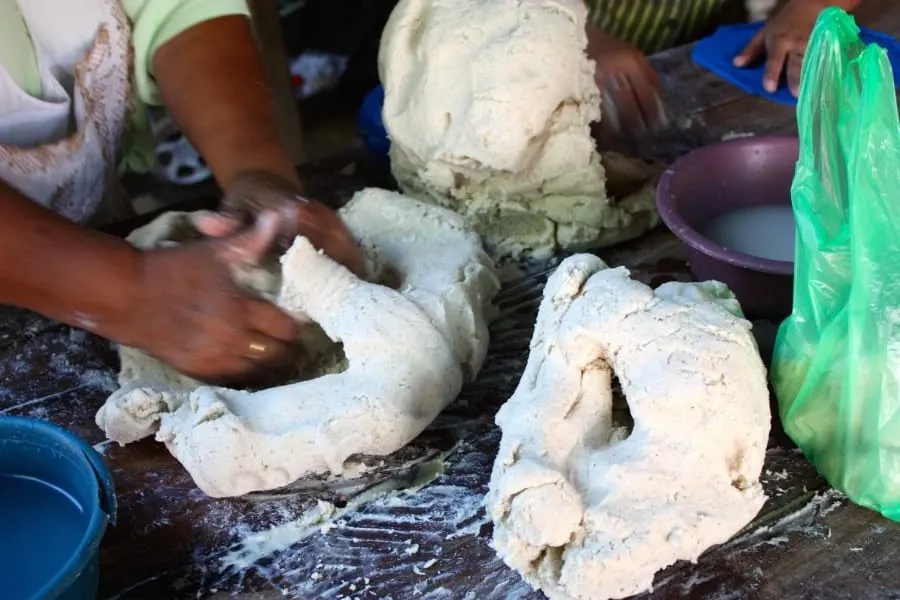 Leon Cooking Workshop Nicaragua