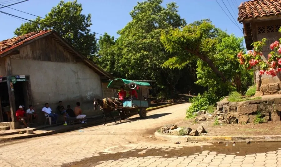 Leon Cooking Workshop Nicaragua