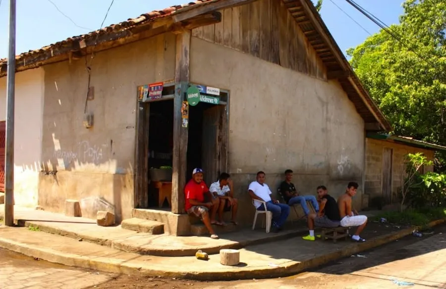 Leon Cooking Workshop Nicaragua