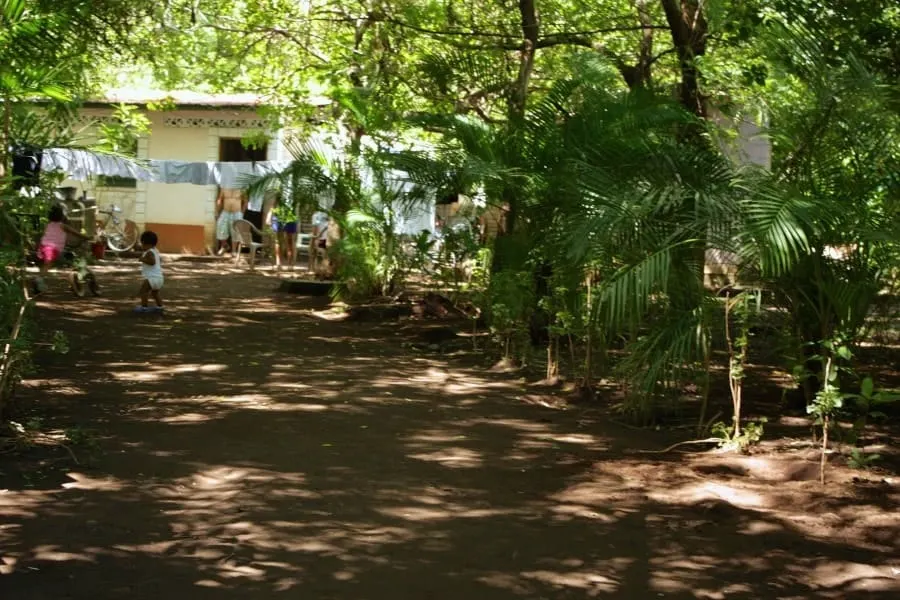 Leon Cooking Workshop Nicaragua