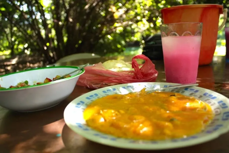 Leon Cooking Workshop Nicaragua