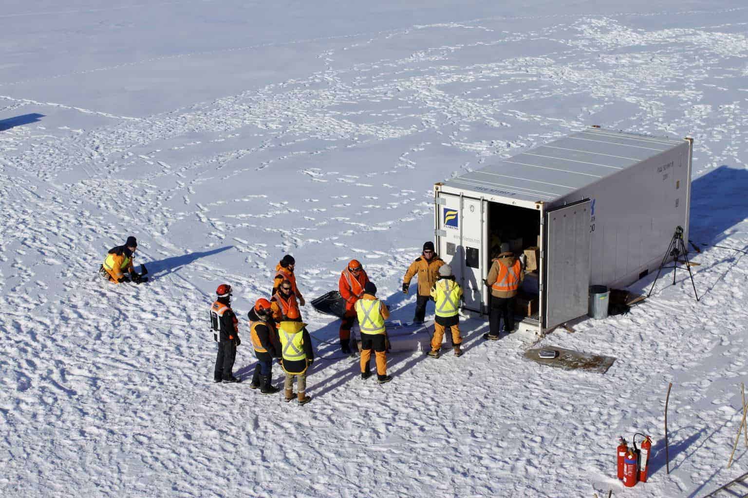 What is it Like Living in Antarctica? Vagrants Of The World Travel