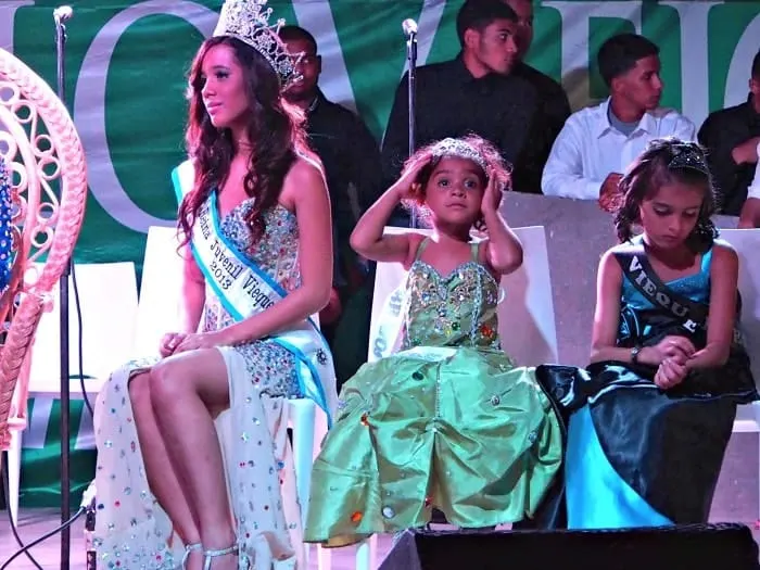 Miss Vieques 2013- Patronales
