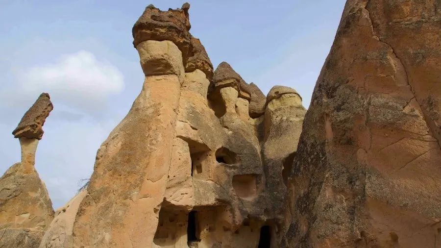 Fairy Chimneys Pasabag Turkey