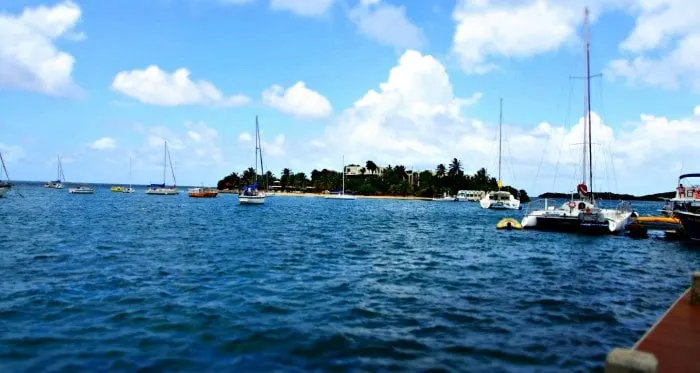 Protestant Cay. St Croix