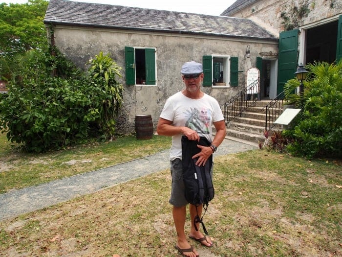 Sugar plantation Homes St Croix