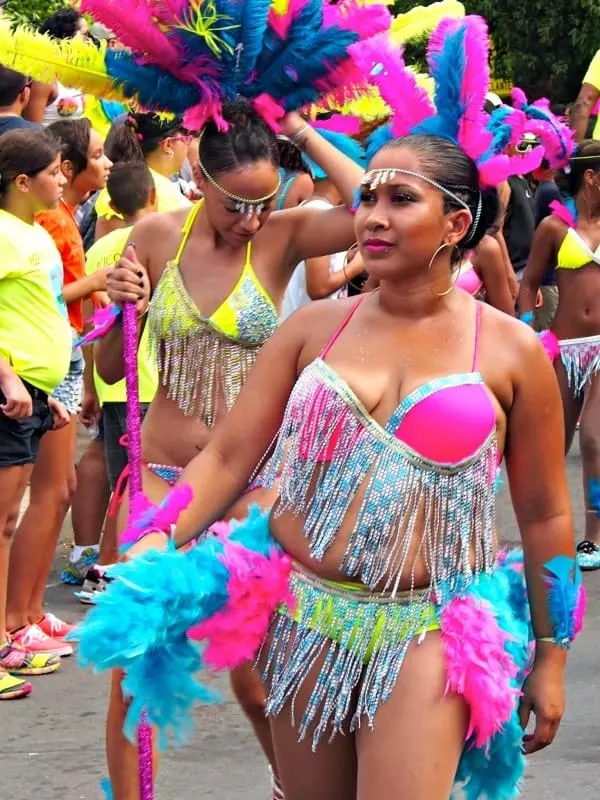 Fiestas Patronales Vieques