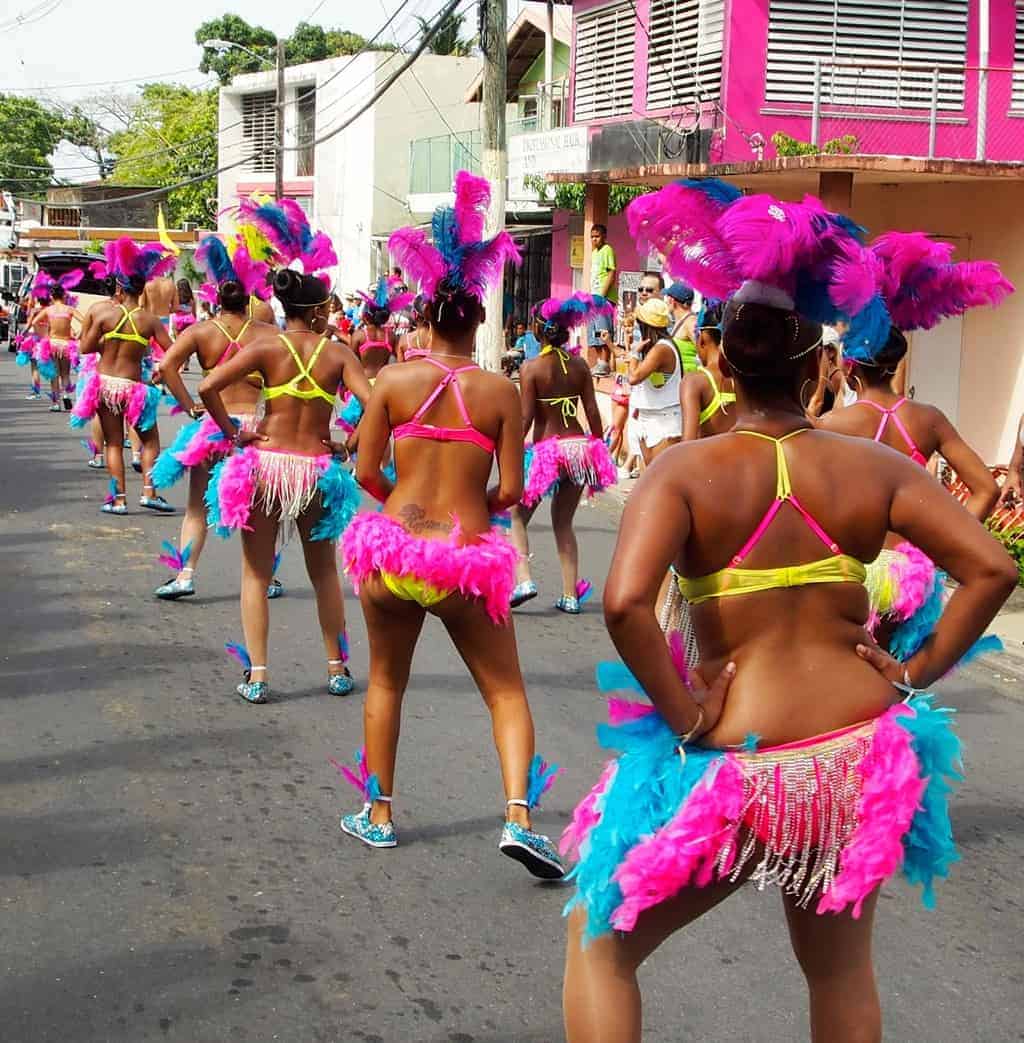 Its Festival Time in The Caribbean Fiestas Patronales Vieques