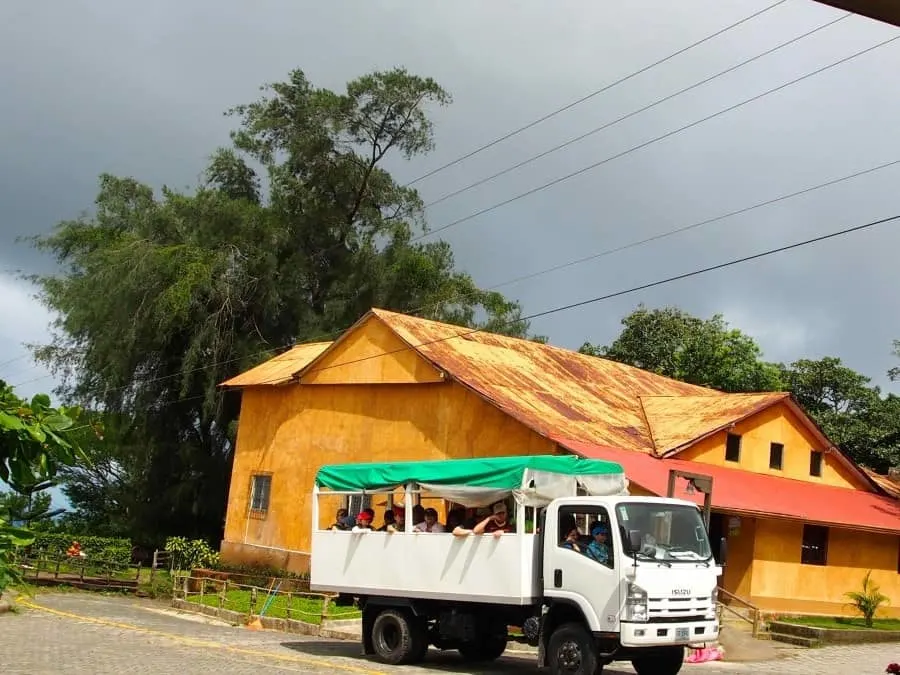 Mombacho Nicaragua