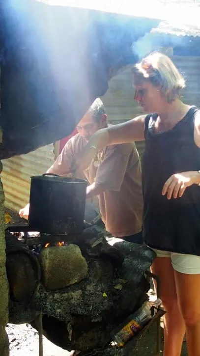 Leon Cooking Workshop Nicaragua