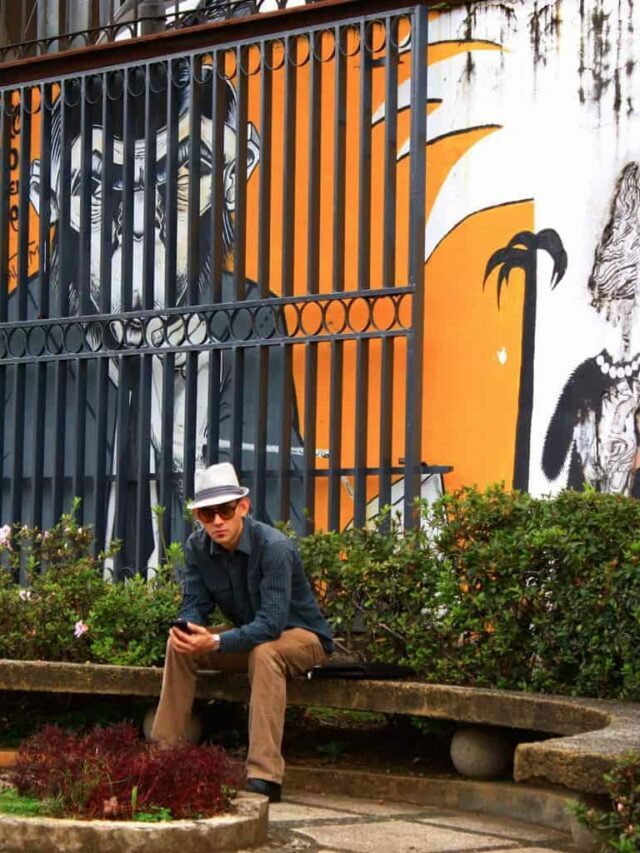 Best Things to do in San Jose Costa Rica in One Day Story